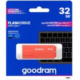 GoodRam UME3 USB Stick 32GB - Oranje - USB 3.0