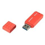 Goodram UME3 USB flash drive 64 GB USB Type-A 3.2 Gen 1 (3.1 Gen 1) Oranje