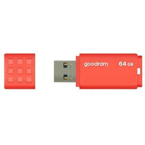 GOODRAM UME3 USB flash drive 64 GB USB Type-A 3.2 Gen 1 (3.1 Gen 1) Oranje