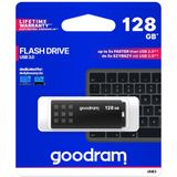 GoodRam - USB Geheugenstick - UME3 - USB 3.2 - 128 GB - Zwart