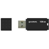 Goodram UME3 USB flash drive 128 GB USB Type-A 3.2 Gen 1 (3.1 Gen 1) Zwart