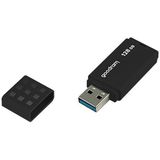 GOODRAM UME3-1280K0R11 PENDRIVE USB 128GB USB 3.0 Zwart