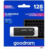 Goodram UME3 USB flash drive 128 GB USB Type-A 3.2 Gen 1 (3.1 Gen 1) Zwart