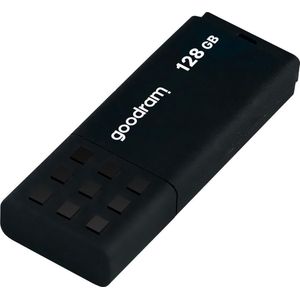 GOODRAM UME3-1280K0R11 PENDRIVE USB 128GB USB 3.0 Zwart