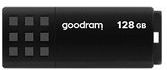 Goodram UME3 USB flash drive 128 GB USB Type-A 3.2 Gen 1 (3.1 Gen 1) Zwart