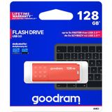 GOODRAM UME3 USB flash drive 128 GB USB Type-A 3.2 Gen 1 (3.1 Gen 1) Oranje