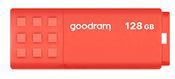 Goodram UME3 USB flash drive 128 GB USB Type-A 3.2 Gen 1 (3.1 Gen 1) Oranje
