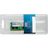 Goodram GR2400S464L17S/8G 8GB DDR4  SODIMM 2400MHz (1 x 8 GB)