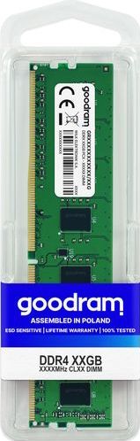 RAM geheugen GoodRam GR2666D464L19S 8 GB DDR4 PC4-21300