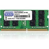 Goodram - GR2666S464L19/16G - RAM - 16 GB - DDR4 - 2666 MHz