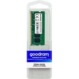 Goodram GR2666S464L22S/4G 4GB DDR4 SODIMM 2666MHz (1x 4GB)