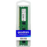 Goodram GR2666D464L19/32G geheugenmodule 32 GB 1 x 32 GB DDR4