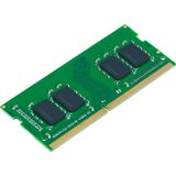 RAM Memory GoodRam CL22 SODIMM 8 GB DDR4 3200 MHZ DDR4 8 GB