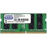 RAM Memory GoodRam CL22 SODIMM 8 GB DDR4 3200 MHZ DDR4 8 GB