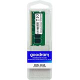 RAM Memory GoodRam CL22 SODIMM 8 GB DDR4 3200 MHZ DDR4 8 GB