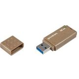 Goodram UME3 Eco Friendly USB flash drive 16 GB USB Type-A 3.2 Gen 1 (3.1 Gen 1) Bruin