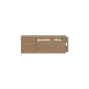 Goodram UME3 Eco Friendly USB flash drive 16 GB USB Type-A 3.2 Gen 1 (3.1 Gen 1) Bruin