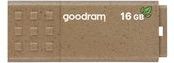 Goodram UME3 Eco Friendly USB flash drive 16 GB USB Type-A 3.2 Gen 1 (3.1 Gen 1) Bruin