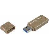GOODRAM UME3 Eco Friendly USB flash drive 32 GB USB Type-A 3.2 Gen 1 (3.1 Gen 1) Bruin