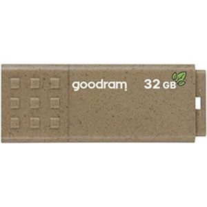 Goodram - UME3 - USB-stick - Beige - 32 GB - USB Type-A - 3.0