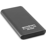 Goodram External SSD SSDPR-HL100-01T, 1TB + kabel USB TYPE-C 3.2 Gen2 (internal SATA 6 GBBS)