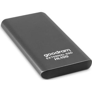 Goodram External SSD SSDPR-HL100-01T, 1TB + kabel USB TYPE-C 3.2 Gen2 (internal SATA 6 GBBS)