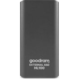 Goodram HL100 2,05 TB Grijs