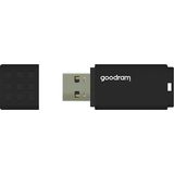 Goodram - UME3 - USB 3.0 - 256GB - Zwart