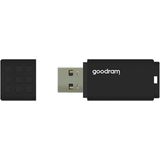 Goodram - UME3 - USB 3.0 - 256GB - Zwart