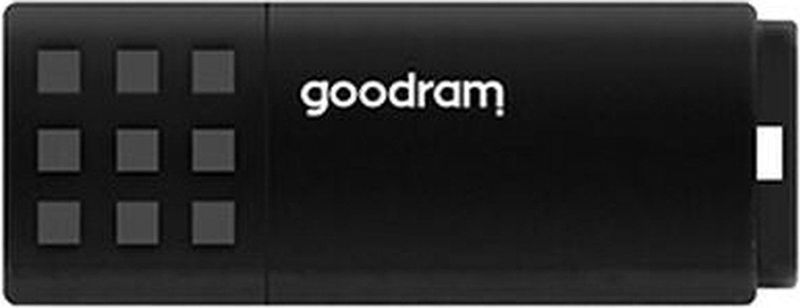 Goodram - UME3 - USB 3.0 - 256GB - Zwart