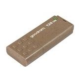 Goodram UME3 Eco Friendly USB flash drive 128 GB USB Type-A 3.2 Gen 1 (3.1 Gen 1) Bruin