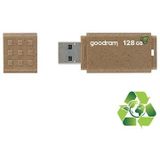 Goodram UME3 Milieuvriendelijke Flash Drive - USB 3.0 - 128GB