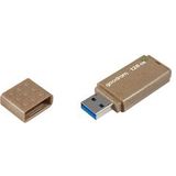 Goodram UME3 Eco Friendly USB flash drive 128 GB USB Type-A 3.2 Gen 1 (3.1 Gen 1) Bruin