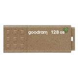Goodram UME3 Eco Friendly USB flash drive 128 GB USB Type-A 3.2 Gen 1 (3.1 Gen 1) Bruin