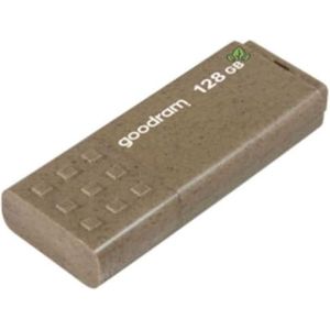 GOODRAM UME3 Eco Friendly USB flash drive 128 GB USB Type-A 3.2 Gen 1 (3.1 Gen 1) Bruin