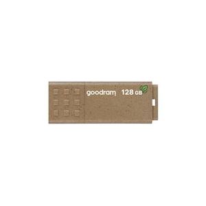Goodram UME3 Eco Friendly USB flash drive 128 GB USB Type-A 3.2 Gen 1 (3.1 Gen 1) Bruin