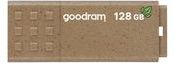 Goodram UME3 Eco Friendly USB flash drive 128 GB USB Type-A 3.2 Gen 1 (3.1 Gen 1) Bruin