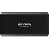 Goodram HX100 512 GB USB Type-C 3.2 Gen 2 (3.1 Gen 2) Zwart
