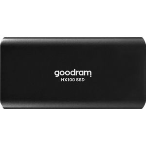 Goodram HX100 (512 GB), Externe SSD, Zwart