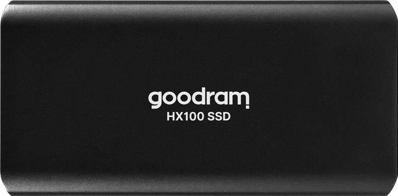 Goodram HX100 512 GB USB Type-C 3.2 Gen 2 (3.1 Gen 2) Zwart