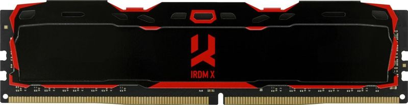 RAM Memory GoodRam IR-X3200D464L16SA/16GDC 16 GB DDR4 3200 MHZ DDR4 DDR4-SDRAM CL16 16 GB