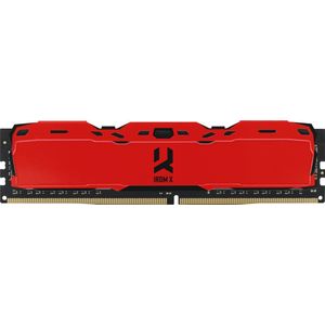Goodram IRDM X geheugenmodule 8 GB 1 x 8 GB DDR4 3200 MHz