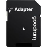 Micro SD Kaart 128 GB - Incl. SD Adapter - Class 10