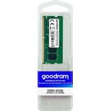 RAM Memory GoodRam CL22 SODIMM 32 GB DDR4 3200 MHZ DDR4 DDR4-SDRAM CL22