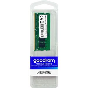RAM Memory GoodRam CL22 SODIMM 32 GB DDR4 3200 MHZ DDR4 DDR4-SDRAM CL22