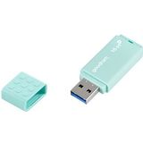 Goodram USB 3.0 UME3 CARE USB flash drive 16 GB USB Type-A 3.2 Gen 1 (3.1 Gen 1) Turkoois