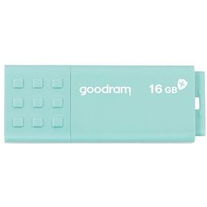 Goodram USB 3.0 UME3 CARE USB flash drive 16 GB USB Type-A 3.2 Gen 1 (3.1 Gen 1) Turkoois