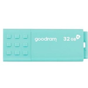 Goodram UME3 USB flash drive 32 GB USB Type-A 3.2 Gen 1 (3.1 Gen 1) Turkoois