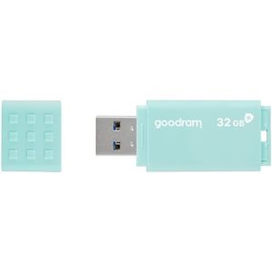 GoodRam - USB Geheugenstick - UME3 - USB 3.0 - 32 GB - Blauw