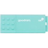 GoodRam UME3 USB-stick - 64 GB - Turkoois